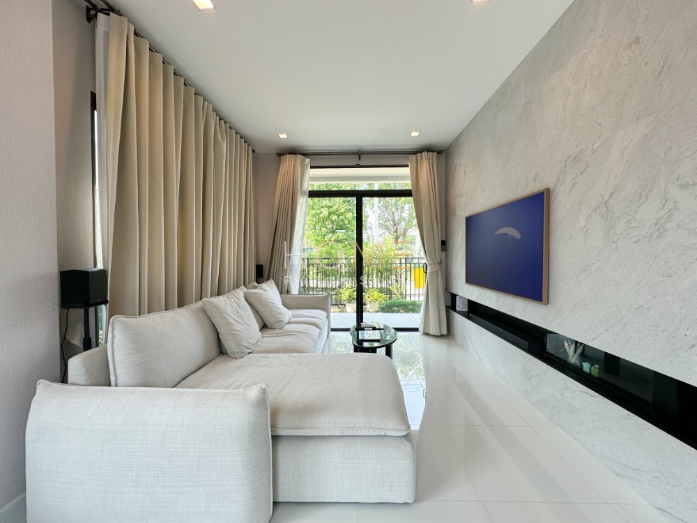 บางกอก บูเลอวาร์ด เวสต์เกต / 4 ห้องนอน (ขาย), Bangkok Boulevard Westgate / 4 Bedrooms (SALE) STONE773