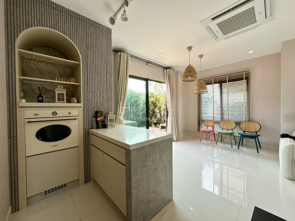 บางกอก บูเลอวาร์ด เวสต์เกต / 4 ห้องนอน (ขาย), Bangkok Boulevard Westgate / 4 Bedrooms (SALE) STONE773