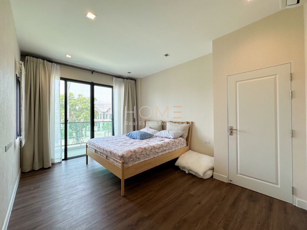 บางกอก บูเลอวาร์ด เวสต์เกต / 4 ห้องนอน (ขาย), Bangkok Boulevard Westgate / 4 Bedrooms (SALE) STONE773