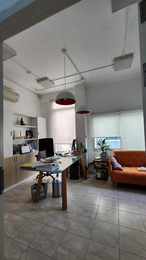 โฮมออฟฟิศ บี สแควร์ พระราม 9 - เหม่งจ๋าย / 4 ห้องนอน (ขาย), B-Square Rama 9 - Mengjai / Home Office 4 Bedrooms (FOR SALE) RUK744