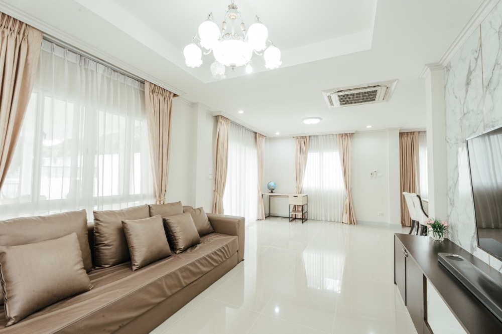 บ้านเดี่ยว ชวนชื่น ซิตี้ ไพร์มพาร์ค วัชรพล / 4 ห้องนอน (ขาย), Chuanchuen City Prime Park Watcharapol / Detached House 4 Bedrooms (FOR SALE) TAN600