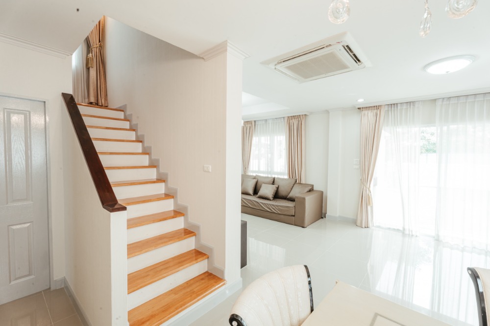 บ้านเดี่ยว ชวนชื่น ซิตี้ ไพร์มพาร์ค วัชรพล / 4 ห้องนอน (ขาย), Chuanchuen City Prime Park Watcharapol / Detached House 4 Bedrooms (FOR SALE) TAN600