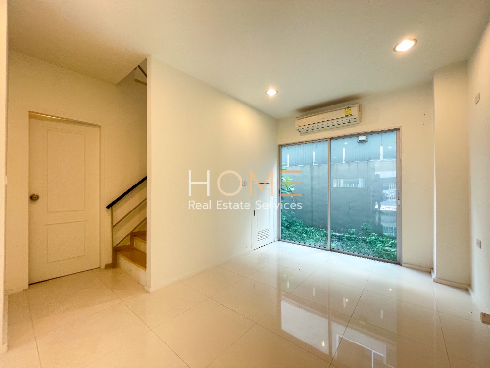 สภาพมือ 1 ✨ ทาวน์โฮม โนเบิล คิวบ์ พัฒนาการ / 3 ห้องนอน (ขาย), Noble Cube Pattanakarn / Townhome 3 Bedrooms (FOR SALE) PALM776