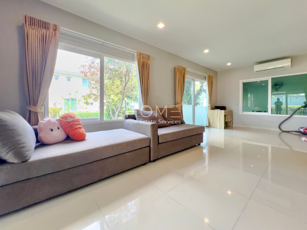 สราญสิริ ติวานนท์ - แจ้งวัฒนะ 2 / 3 ห้องนอน (ขาย), Saransiri Tiwanon - Chaengwattana 2 / 3 Bedrooms (SALE) GAMET442