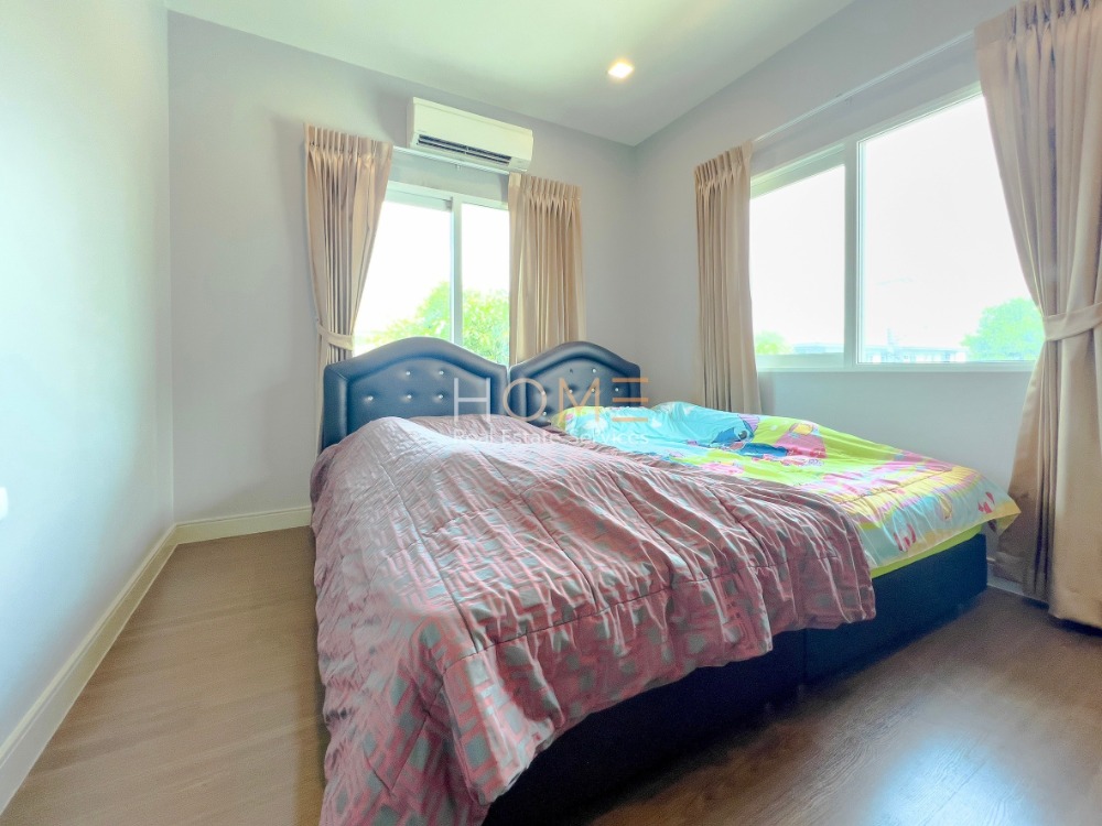 สราญสิริ ติวานนท์ - แจ้งวัฒนะ 2 / 3 ห้องนอน (ขาย), Saransiri Tiwanon - Chaengwattana 2 / 3 Bedrooms (SALE) GAMET442