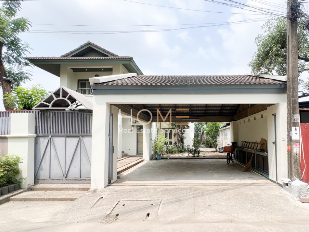 บ้านเดี่ยว ซอยวชิรธรรมสาธิต 16 / 3 ห้องนอน (ขาย), Detached House Wachiratham Sathit 16 / 3 Bedrooms (FOR SALE) PUY312