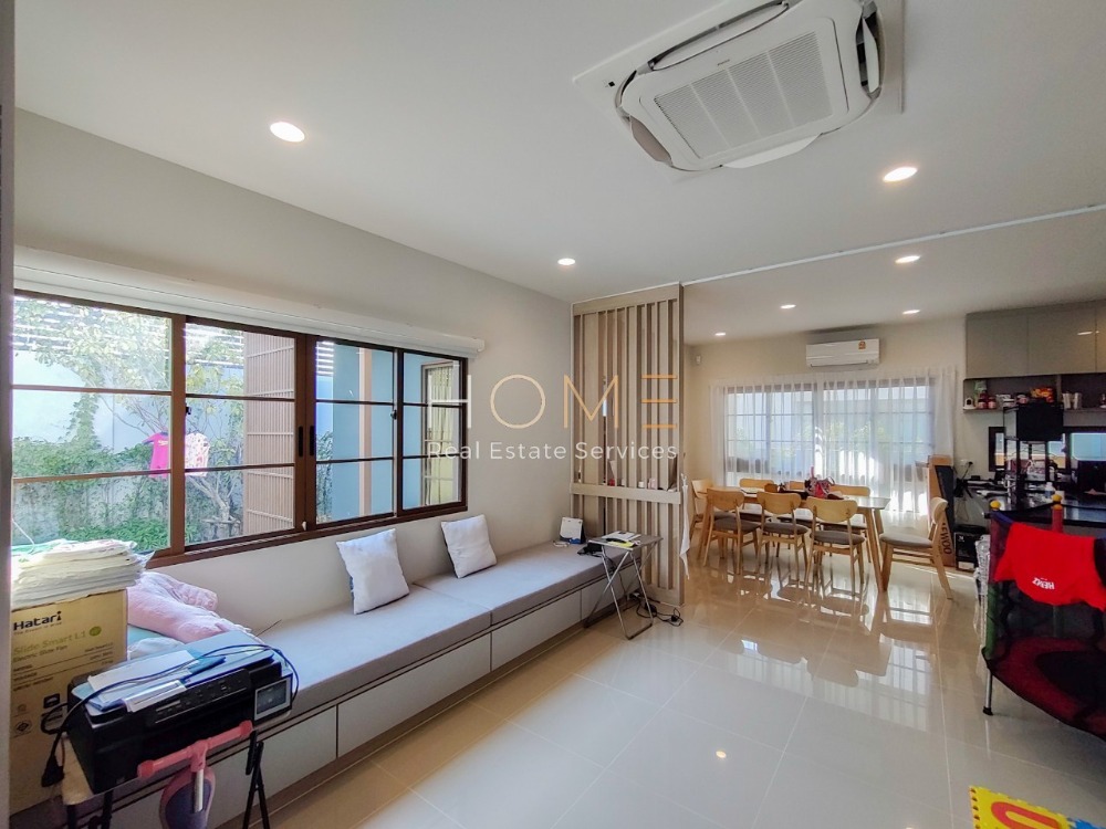 บ้านเดี่ยว เศรษฐสิริ พหล - วัชรพล / 4 ห้องนอน (ขาย), Setthasiri Phahol - Watcharapol / Detached House 4 Bedrooms (FOR SALE) TAN428