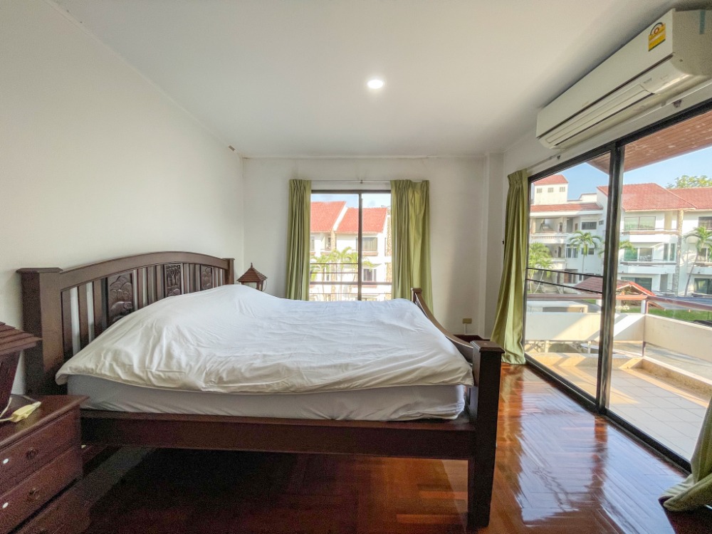 Golf View Condo Home / 3 Bedrooms (SALE), กอล์ฟวิวคอนโดโฮม แหลมฉบัง / 3 ห้องนอน (ขาย) DO363