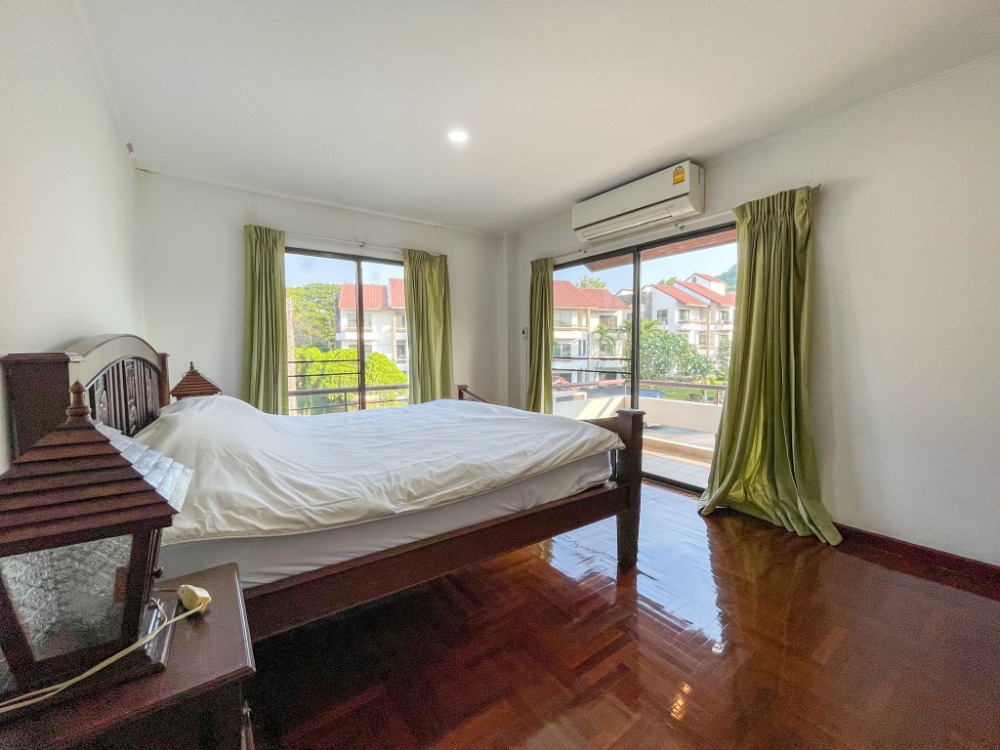 Golf View Condo Home / 3 Bedrooms (SALE), กอล์ฟวิวคอนโดโฮม แหลมฉบัง / 3 ห้องนอน (ขาย) DO363