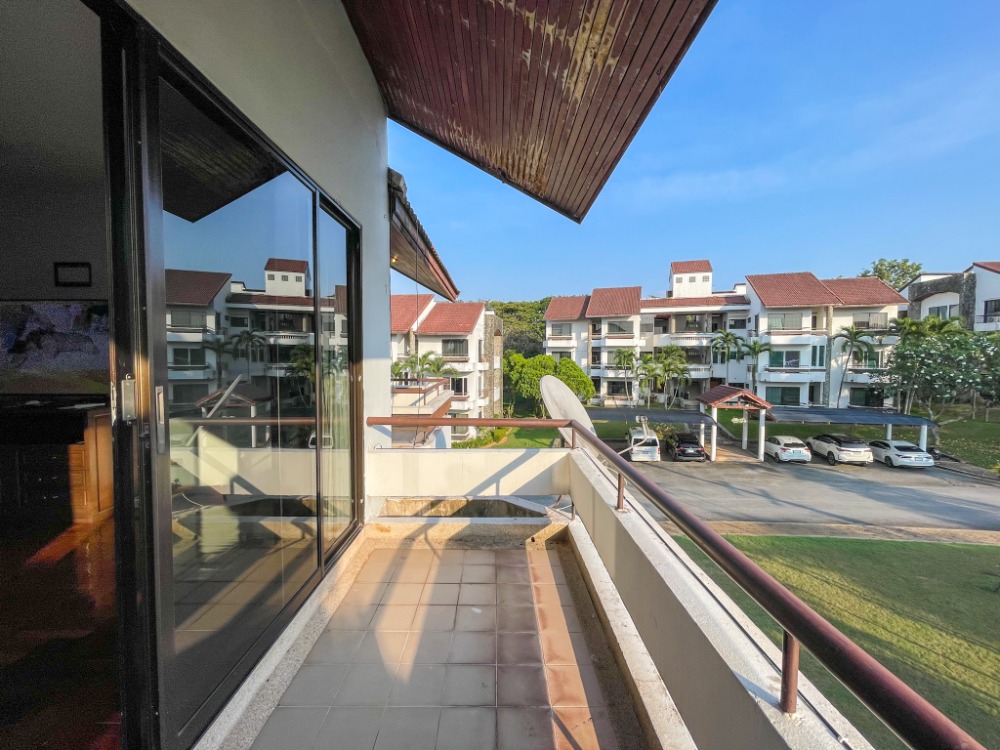 Golf View Condo Home / 3 Bedrooms (SALE), กอล์ฟวิวคอนโดโฮม แหลมฉบัง / 3 ห้องนอน (ขาย) DO363