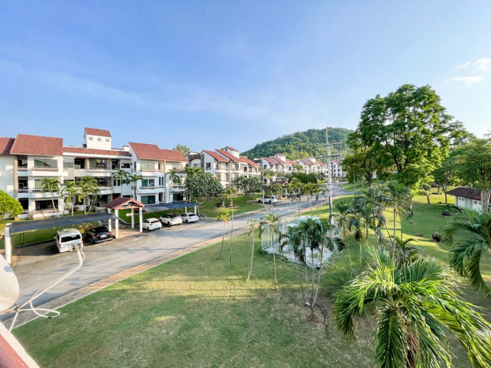 Golf View Condo Home / 3 Bedrooms (SALE), กอล์ฟวิวคอนโดโฮม แหลมฉบัง / 3 ห้องนอน (ขาย) DO363