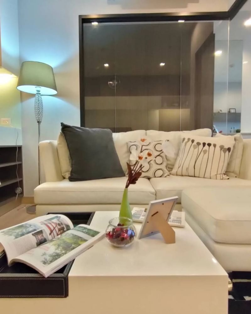 Urbano Absolute Sathon - Taksin / 1 Bedroom (SALE), เออร์บาโน่ แอบโซลูท สาทร - ตากสิน / 1 ห้องนอน (ขาย) DO364