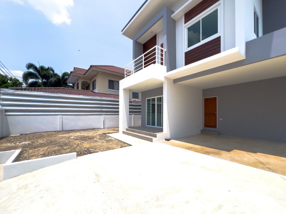 หมู่บ้าน ฟ้าใหม่ / 3 ห้องนอน (ขาย), Fah Mai Village / 3 Bedrooms (SALE) GAMET441