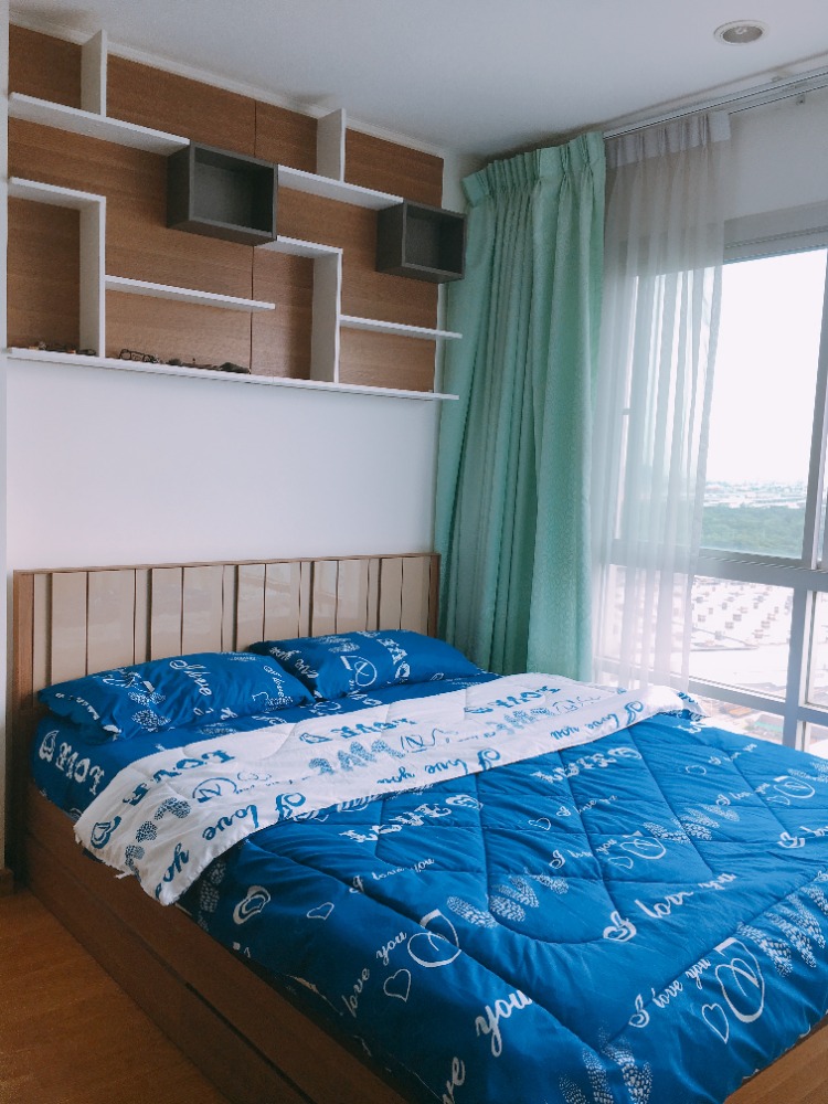 U Delight @ Jatujak Station / 1 Bedroom (SALE), ยู ดีไลท์ แอท จตุจักร สเตชั่น / 1 ห้องนอน (ขาย) NUB649