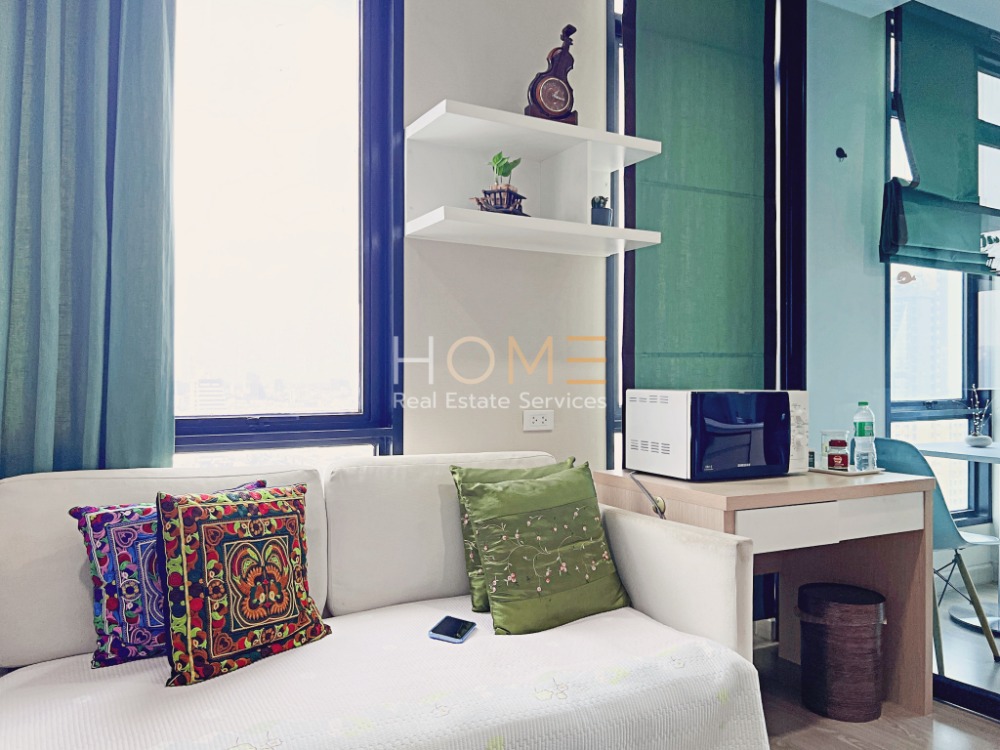 The Capital Ratchaprarop - Vibha / 1 Bedroom (SALE), เดอะ แคปิตอล ราชปรารภ - วิภา / 1 ห้องนอน (ขาย) MOOK449