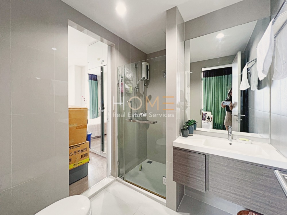 The Capital Ratchaprarop - Vibha / 1 Bedroom (SALE), เดอะ แคปิตอล ราชปรารภ - วิภา / 1 ห้องนอน (ขาย) MOOK449