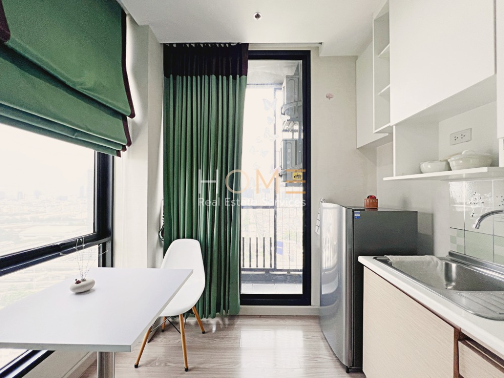 The Capital Ratchaprarop - Vibha / 1 Bedroom (SALE), เดอะ แคปิตอล ราชปรารภ - วิภา / 1 ห้องนอน (ขาย) MOOK449