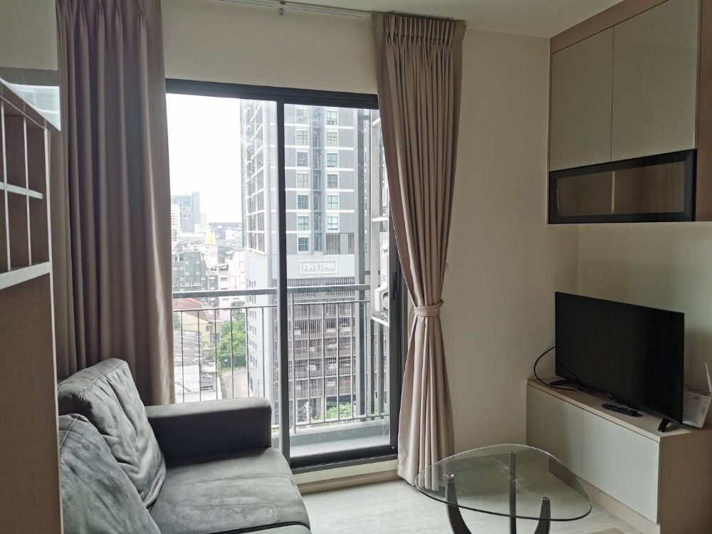 Rhythm Asoke / 2 Bedrooms (SALE WITH TENANT), ริธึ่ม อโศก / 2 ห้องนอน (ขายพร้อมผู้เช่า) MOOK453