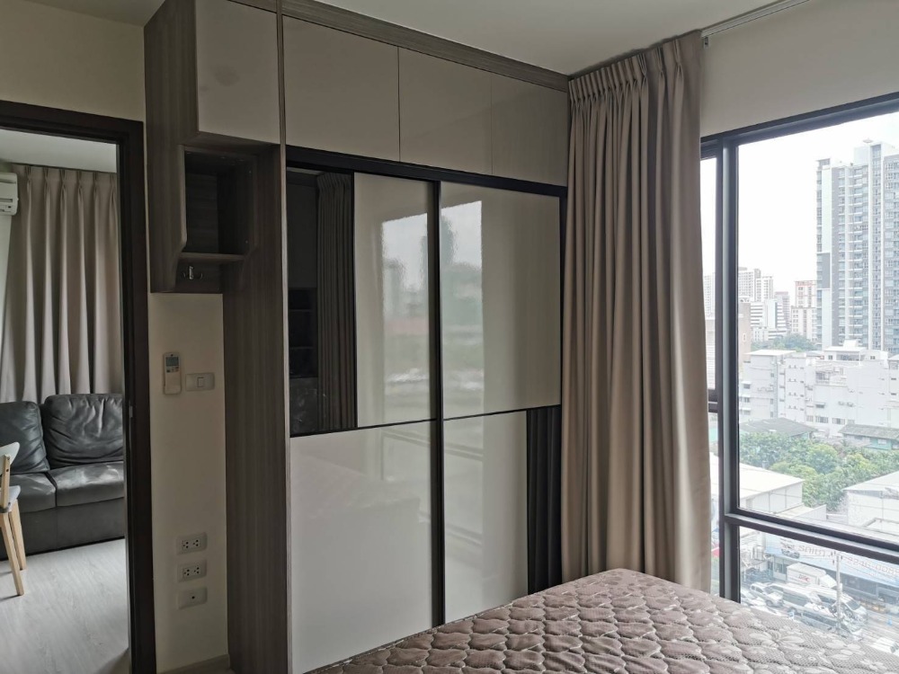 Rhythm Asoke / 2 Bedrooms (SALE WITH TENANT), ริธึ่ม อโศก / 2 ห้องนอน (ขายพร้อมผู้เช่า) MOOK453