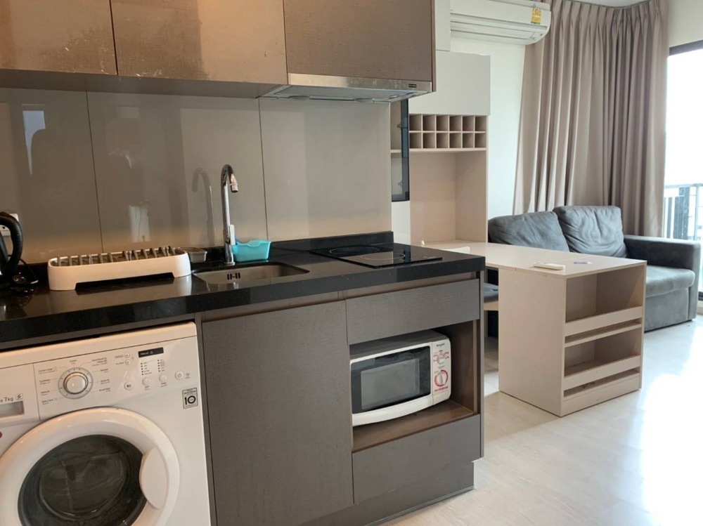 Rhythm Asoke / 2 Bedrooms (SALE WITH TENANT), ริธึ่ม อโศก / 2 ห้องนอน (ขายพร้อมผู้เช่า) MOOK453