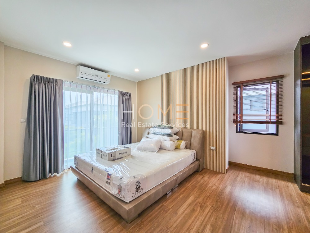 บ้านเดี่ยว เซนโทร รามอินทรา - จตุโชติ / 4 ห้องนอน (ขาย), Centro Ramintra - Chatuchot / Detached House 4 Bedrooms (FOR SALE) TAN602