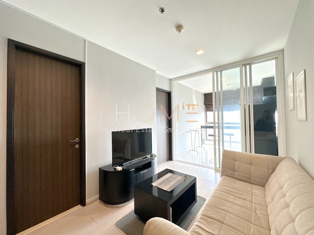 Rhythm Sukhumvit 44/1 / 1 Bedroom (SALE WITH TENANT), ริธึ่ม สุขุมวิท 44/1 / 1 ห้องนอน (ขายพร้อมผู้เช่า) HL1562