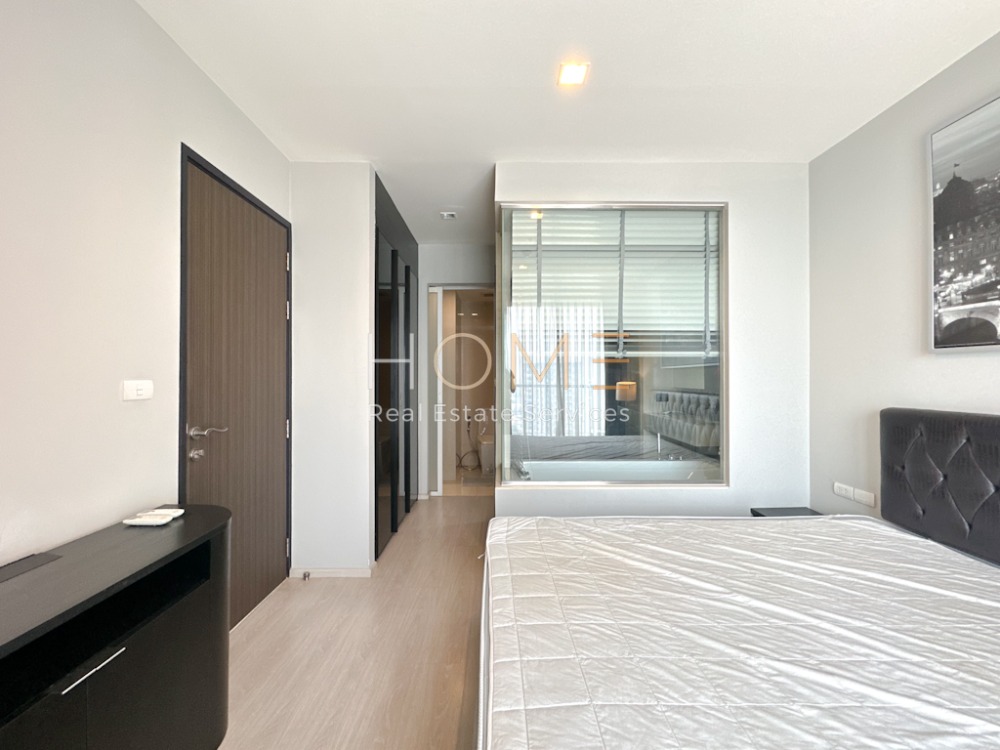 Rhythm Sukhumvit 44/1 / 1 Bedroom (SALE WITH TENANT), ริธึ่ม สุขุมวิท 44/1 / 1 ห้องนอน (ขายพร้อมผู้เช่า) HL1562