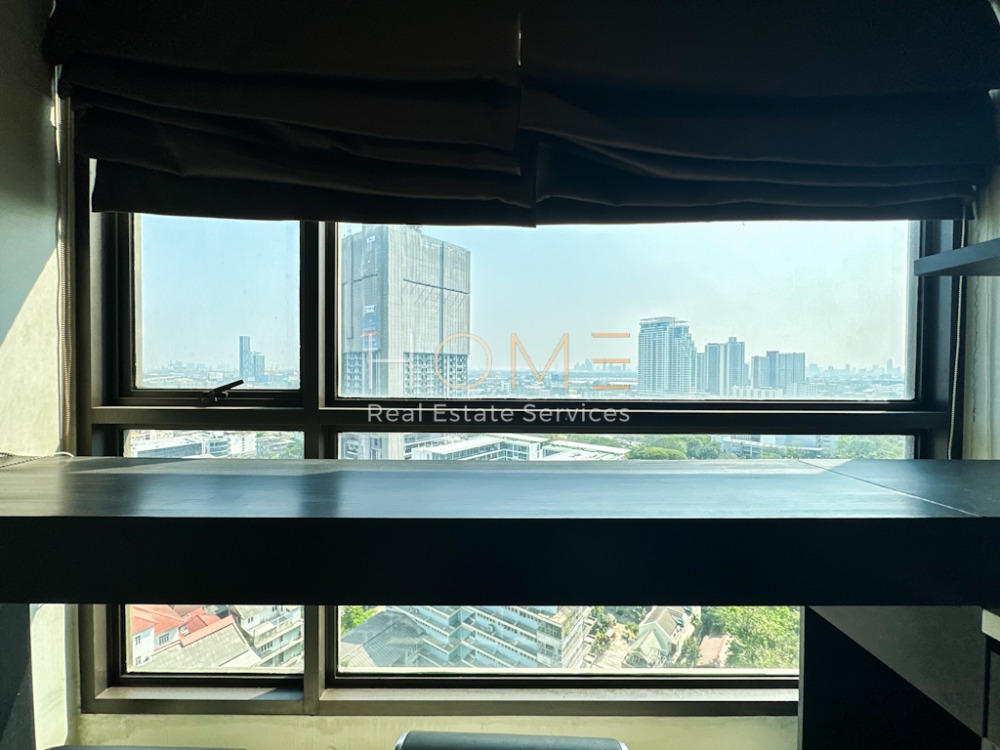 Rhythm Sukhumvit 44/1 / 1 Bedroom (SALE WITH TENANT), ริธึ่ม สุขุมวิท 44/1 / 1 ห้องนอน (ขายพร้อมผู้เช่า) HL1562