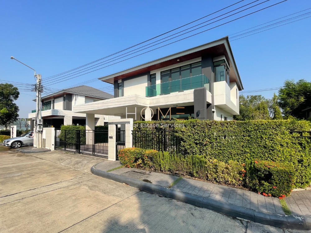 มือหนึ่ง ยูนิตแรร์ ✨ บ้านเดี่ยว เทรนดี้ ธารา ร่มเกล้า / 3 ห้องนอน (ขาย), Trendy Tara Romklao / Detached House 3 Bedrooms (FOR SALE) COF454