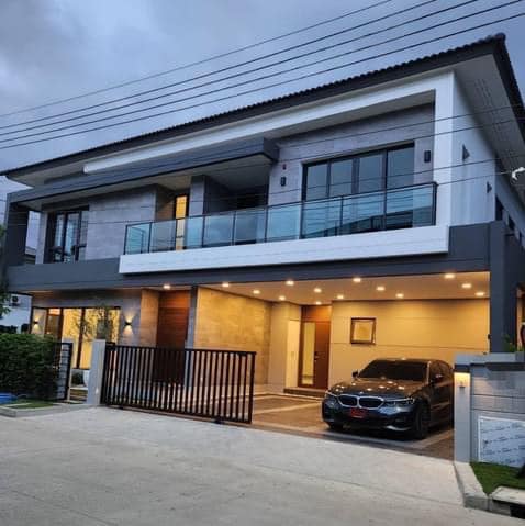 บ้านเดี่ยว เดอะ ซิตี้ บางนา / 4 ห้องนอน (ขาย), The City Bangna / Detached House 4 Bedrooms (FOR SALE) CJ422