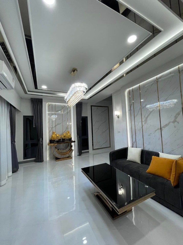 บ้านเดี่ยว เดอะ ซิตี้ บางนา / 4 ห้องนอน (ขาย), The City Bangna / Detached House 4 Bedrooms (FOR SALE) CJ422