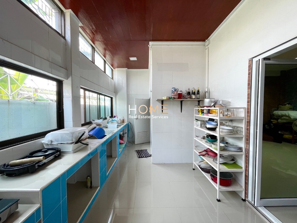 มั่งมีซิตี้ บางแค / 4 ห้องนอน (ขาย), Mangmee City Bangkhae / 4 Bedrooms (SALE) MHOW192