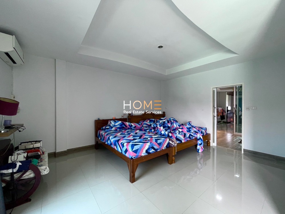 มั่งมีซิตี้ บางแค / 4 ห้องนอน (ขาย), Mangmee City Bangkhae / 4 Bedrooms (SALE) MHOW192