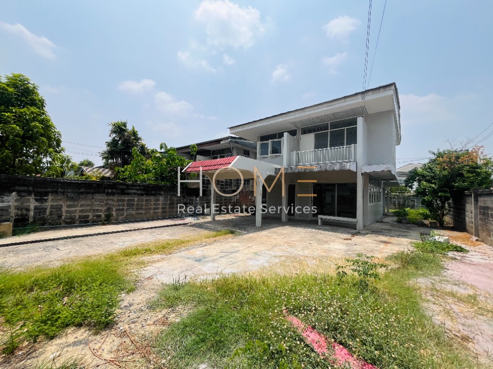 บ้านเดี่ยว ลาดพร้าว 87 แยก 28 / 4 ห้องนอน (ขายพร้อมผู้เช่า), Detached House Ladprao 87 Yaek 28 / 4 Bedrooms (SALE WITH TENANT) RUK747