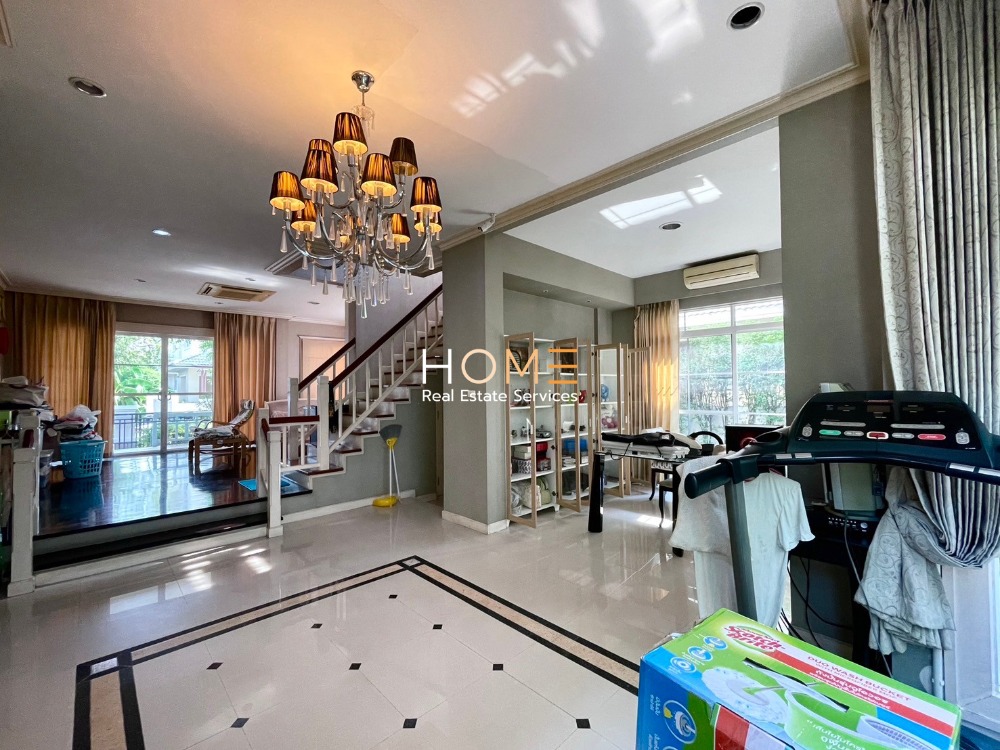 บ้านนันทวัน สาทร - ราชพฤกษ์ / 3 ห้องนอน (ขาย), Baan Nanthawan Sathon - Ratchaphruek / 3 Bedrooms (SALE) MHOW189