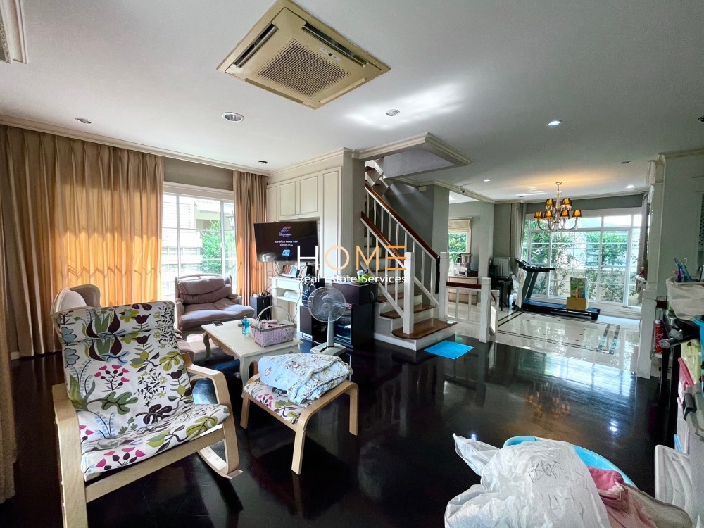 บ้านนันทวัน สาทร - ราชพฤกษ์ / 3 ห้องนอน (ขาย), Baan Nanthawan Sathon - Ratchaphruek / 3 Bedrooms (SALE) MHOW189