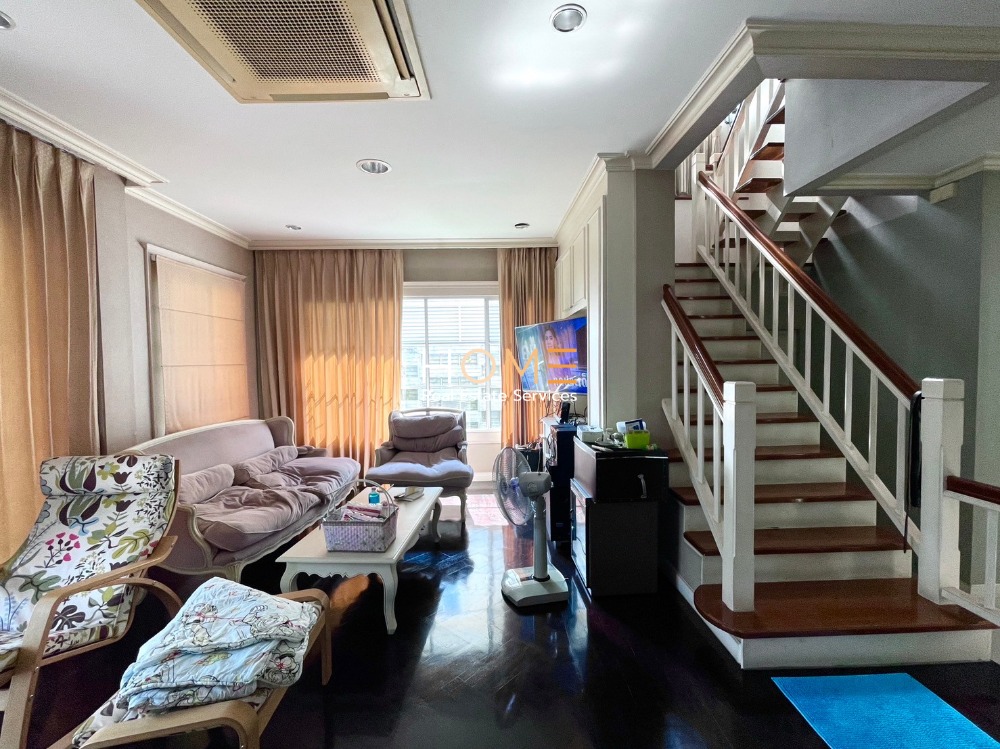 บ้านนันทวัน สาทร - ราชพฤกษ์ / 3 ห้องนอน (ขาย), Baan Nanthawan Sathon - Ratchaphruek / 3 Bedrooms (SALE) MHOW189