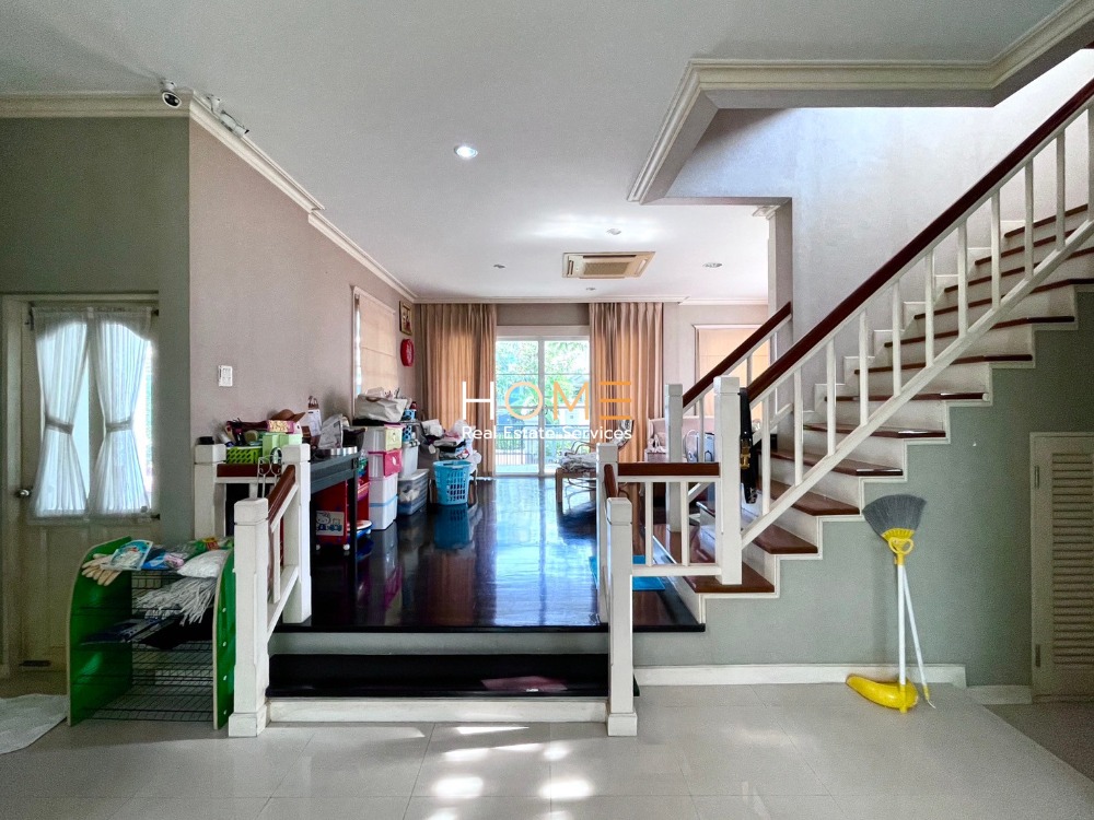 บ้านนันทวัน สาทร - ราชพฤกษ์ / 3 ห้องนอน (ขาย), Baan Nanthawan Sathon - Ratchaphruek / 3 Bedrooms (SALE) MHOW189