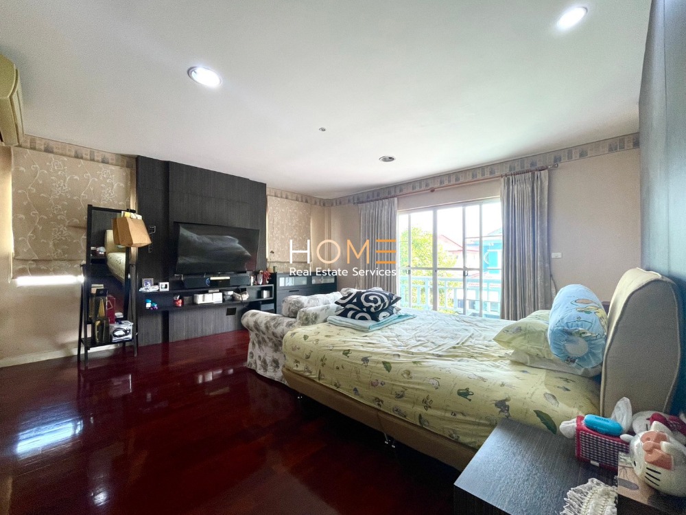 บ้านนันทวัน สาทร - ราชพฤกษ์ / 3 ห้องนอน (ขาย), Baan Nanthawan Sathon - Ratchaphruek / 3 Bedrooms (SALE) MHOW189