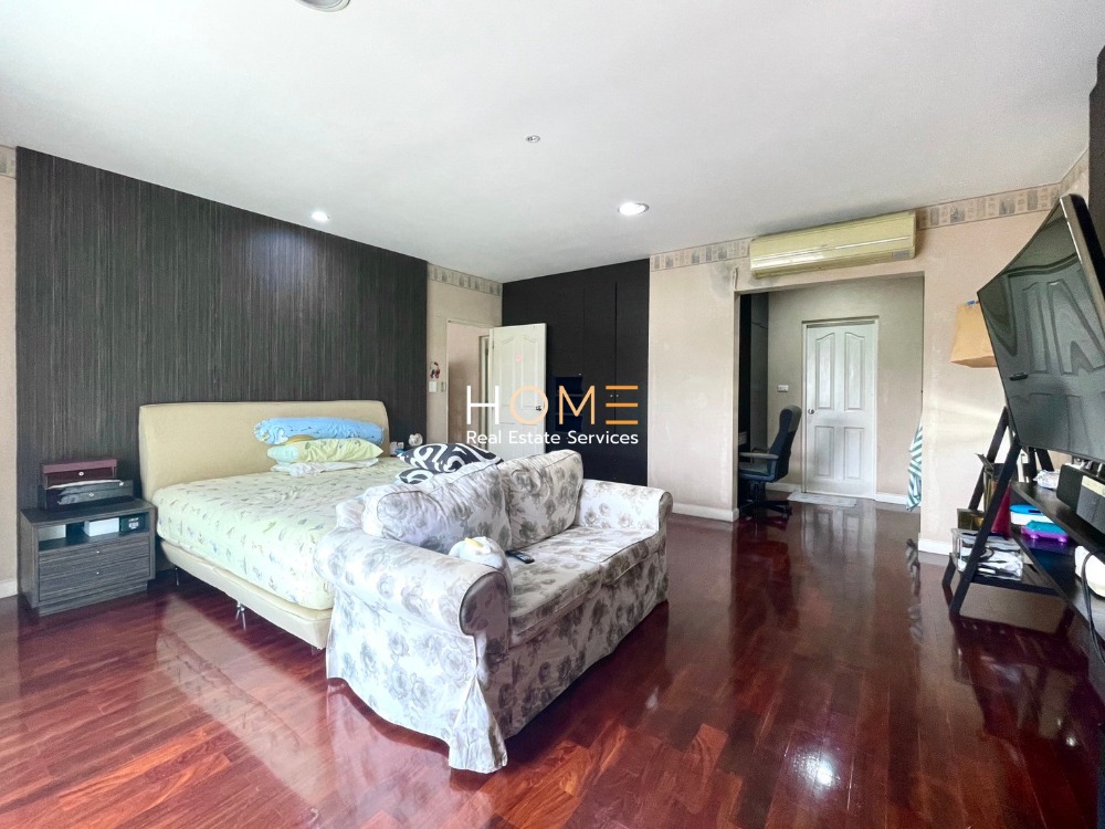 บ้านนันทวัน สาทร - ราชพฤกษ์ / 3 ห้องนอน (ขาย), Baan Nanthawan Sathon - Ratchaphruek / 3 Bedrooms (SALE) MHOW189