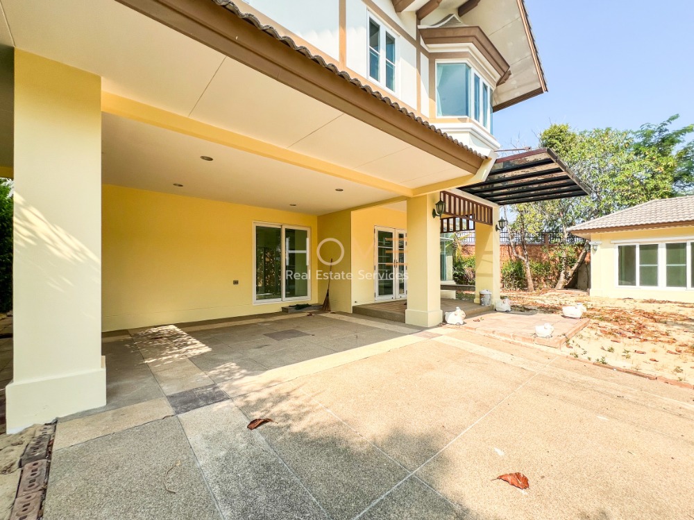 ลัดดารมย์ ชัยพฤกษ์ แจ้งวัฒนะ / 3 ห้องนอน (ขาย), Laddarom Chaiyaphruk Chaengwattana / 3 Bedrooms (SALE) GAMET444