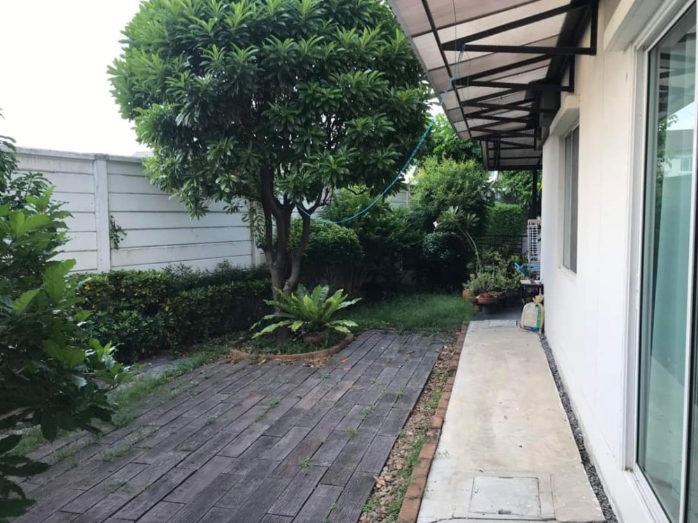 ทาวน์โฮม ทาวน์ อเวนิว พระราม 9 / 2 ห้องนอน (ขาย), Town Avenue Rama 9 / Townhome 2 Bedrooms (FOR SALE) JANG055