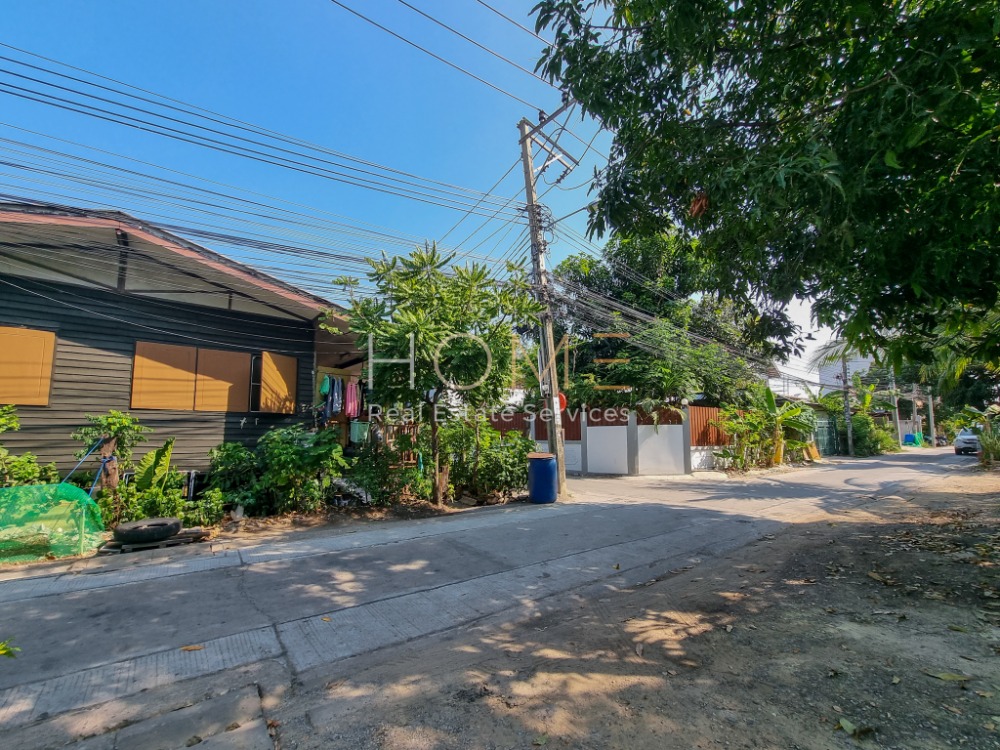 ถมแล้ว แปลงสวย ✨ ที่ดิน ซอยลาดพร้าว 94 / 235 ตารางวา (ขาย), Land Soi Ladprao 94 / 940 Square Metre (FOR SALE) JANG069