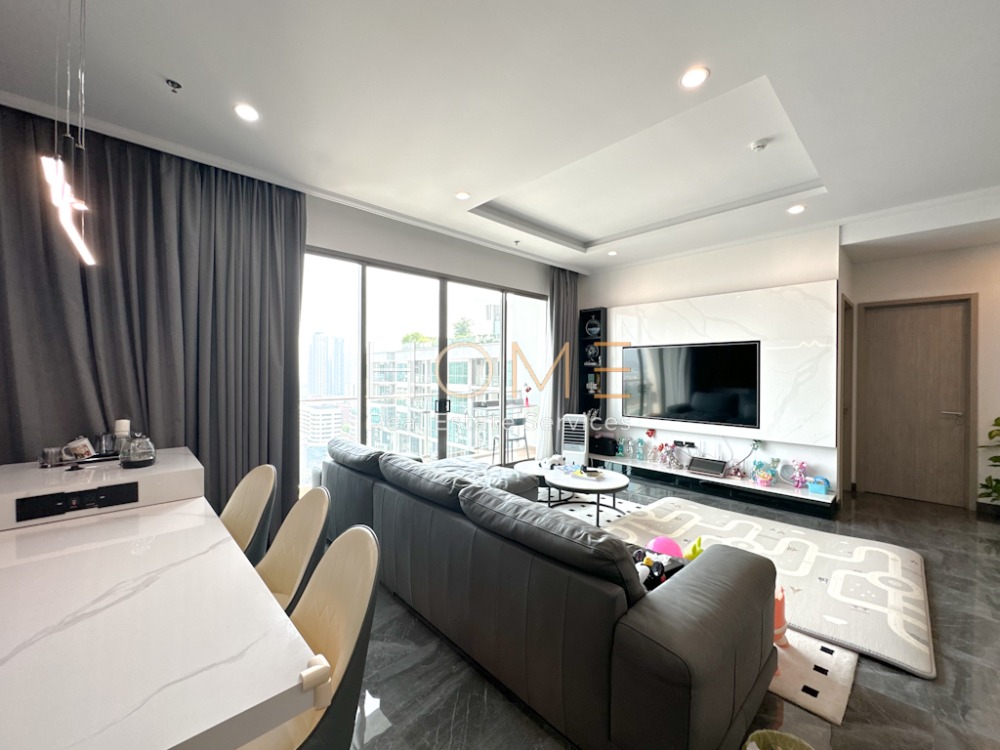 Corner Unit ✨ Supalai Oriental Sukhumvit 39 / 3 Bedrooms (FOR SALE), ศุภาลัย โอเรียนทัล สุขุมวิท 39 / 3 ห้องนอน (ขาย) HL1561