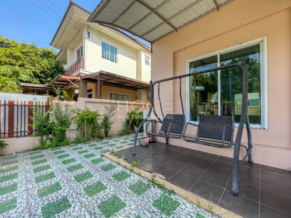 บ้านเดี่ยว เค.ซี. เนเชอรัลซิตี้ รามคำแหง / 4 ห้องนอน (ขาย), K.C. Natural City Ramkhamhaeng / Detached House 4 Bedrooms (FOR SALE) COF504