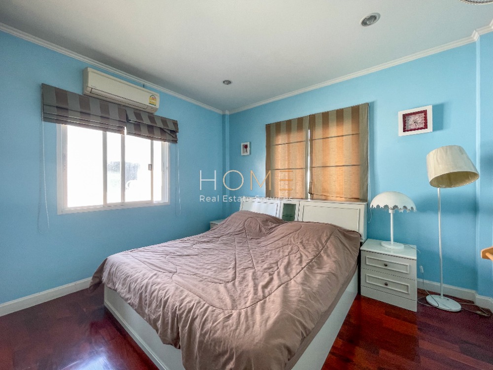 บ้านเดี่ยว เค.ซี. เนเชอรัลซิตี้ รามคำแหง / 4 ห้องนอน (ขาย), K.C. Natural City Ramkhamhaeng / Detached House 4 Bedrooms (FOR SALE) COF504