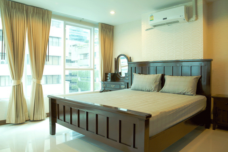 Sukhumvit Living Town / 1 Bedroom (SALE WITH TENANT), สุขุมวิท ลิฟวิ่ง ทาวน์ / 1 ห้องนอน (ขายพร้อมผู้เช่า) MOOK459