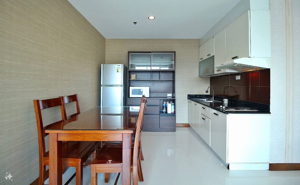 Sukhumvit Living Town / 1 Bedroom (SALE WITH TENANT), สุขุมวิท ลิฟวิ่ง ทาวน์ / 1 ห้องนอน (ขายพร้อมผู้เช่า) MOOK459