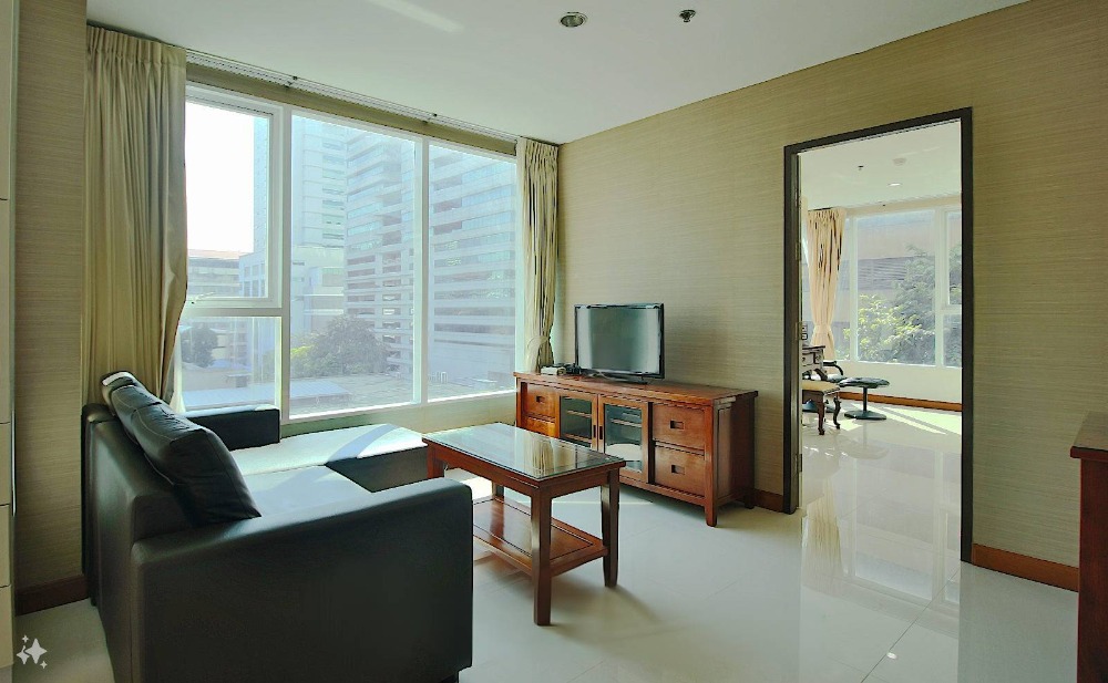 Sukhumvit Living Town / 1 Bedroom (SALE WITH TENANT), สุขุมวิท ลิฟวิ่ง ทาวน์ / 1 ห้องนอน (ขายพร้อมผู้เช่า) MOOK459