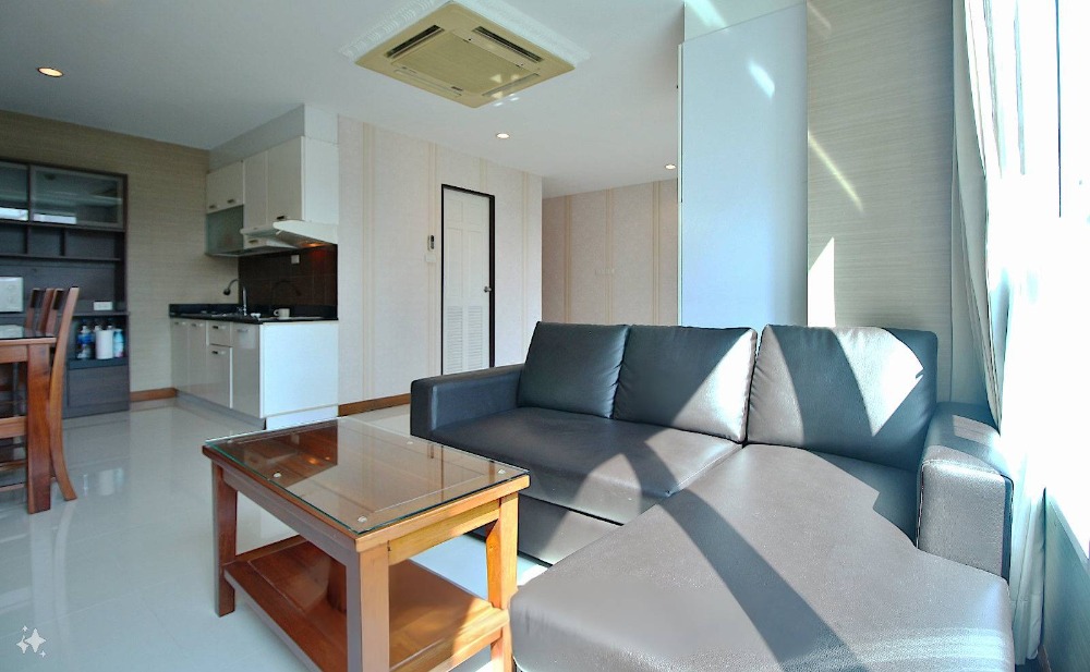 Sukhumvit Living Town / 1 Bedroom (SALE WITH TENANT), สุขุมวิท ลิฟวิ่ง ทาวน์ / 1 ห้องนอน (ขายพร้อมผู้เช่า) MOOK459